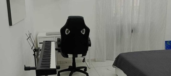 3 rooms Apartment in Turin, Italy No. 57943 11