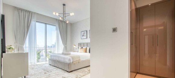 1.5 Schlafzimmer Wohnung in 340 RIVERSIDE CRESCENT, Nadd Al Sheba, UAE, Nr. 61432 3