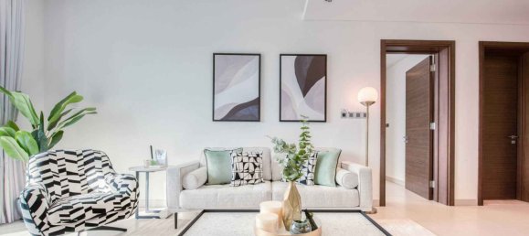 1.5 Schlafzimmer Wohnung in 340 RIVERSIDE CRESCENT, Nadd Al Sheba, UAE, Nr. 61432 12