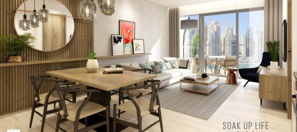 1 chambre Appartement à VIDA RESIDENCES DUBAI MARINA, Dubai, UAE No. 60631 11