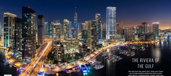 1 chambre Appartement à VIDA RESIDENCES DUBAI MARINA, Dubai, UAE No. 60631 5