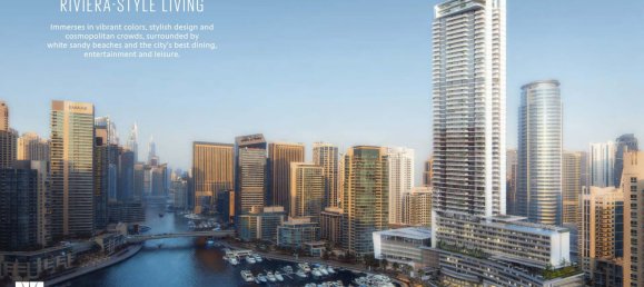 1 chambre Appartement à VIDA RESIDENCES DUBAI MARINA, Dubai, UAE No. 60631 8