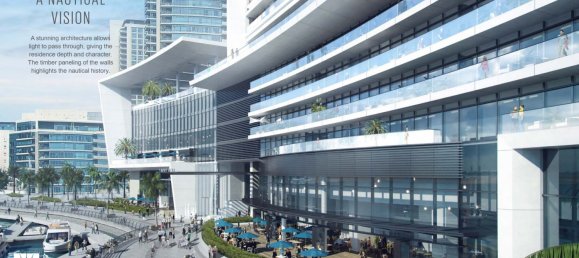 1 chambre Appartement à VIDA RESIDENCES DUBAI MARINA, Dubai, UAE No. 60631 7