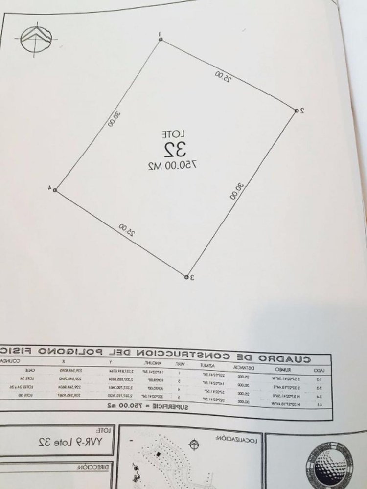 Земельный участок в Мерида, Мексика № 107596