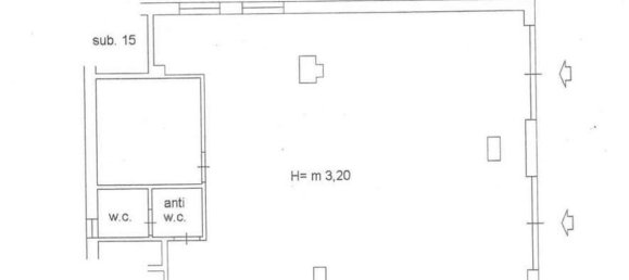 85m² Commercial property in Davoli, Italy No. 300797 14