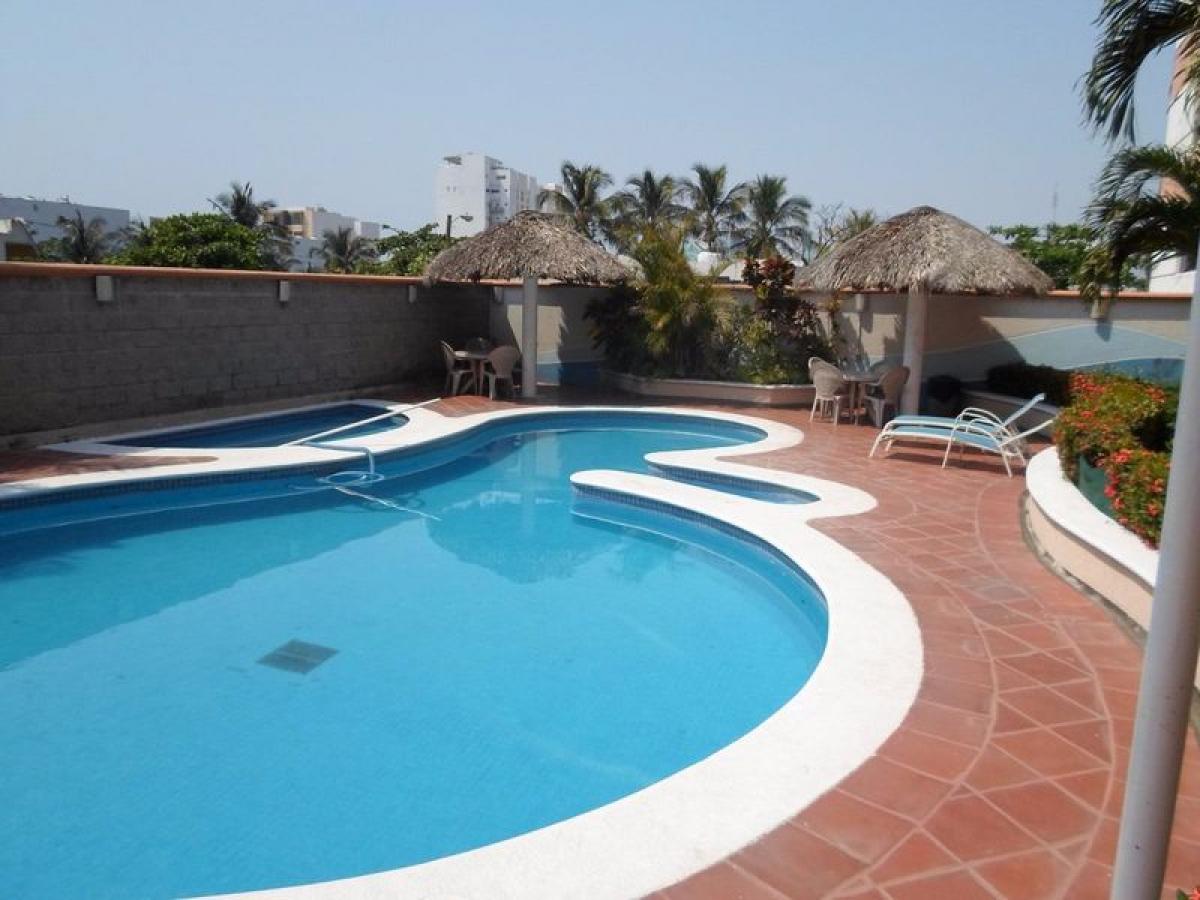 Apartamento T3 em Veracruz, Mexico N.º 215218