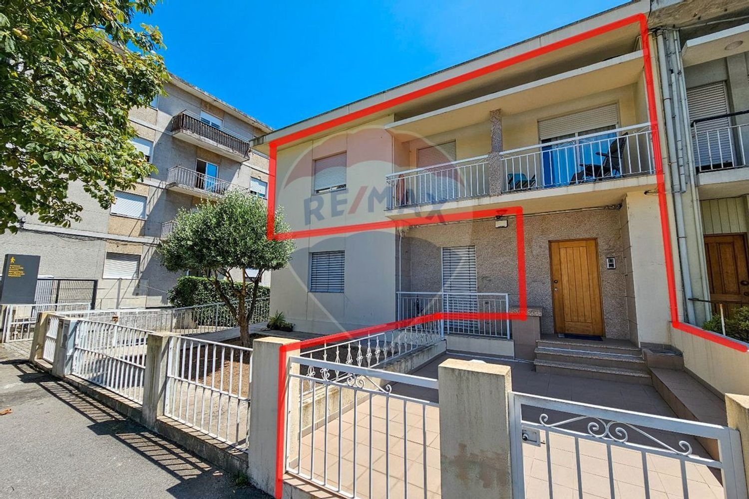 Casa T4 em Guimarães, Portugal N.º 168979