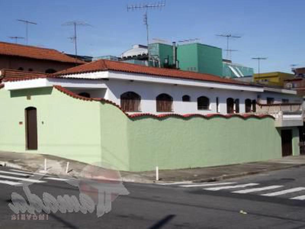 3 bedrooms House in Sao Paulo, Brazil No. 591056