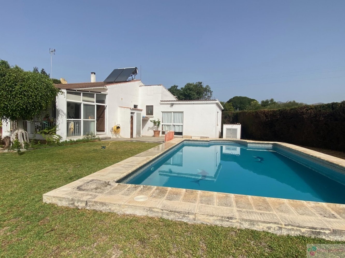 5 bedrooms House in Estepona, Spain No. 40456