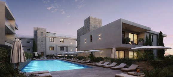 1 Schlafzimmer Wohnung in Geroskípou, Cyprus, Nr. 35803 3