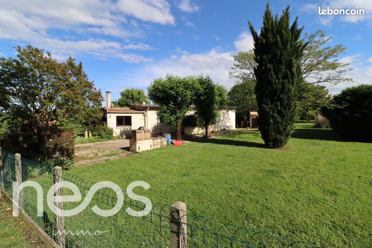 3 غرف نوم منزل في Latresne, France رقم 317409