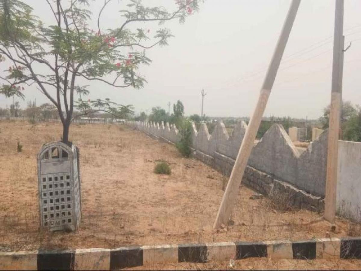 Terreno en Hyderabad, India No. 35148