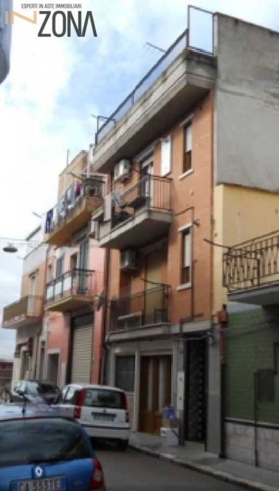 2 bedrooms Apartment in San Severo, Italy No. 36388