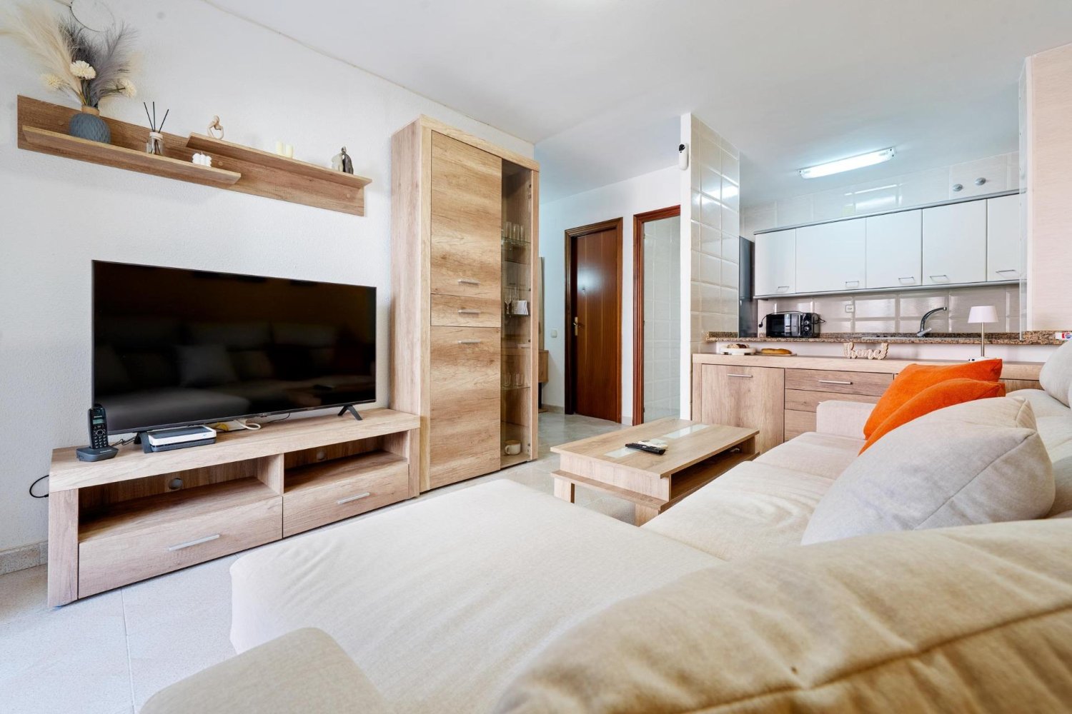 1 غرف نوم شقة في Vila-seca, Spain رقم 146091