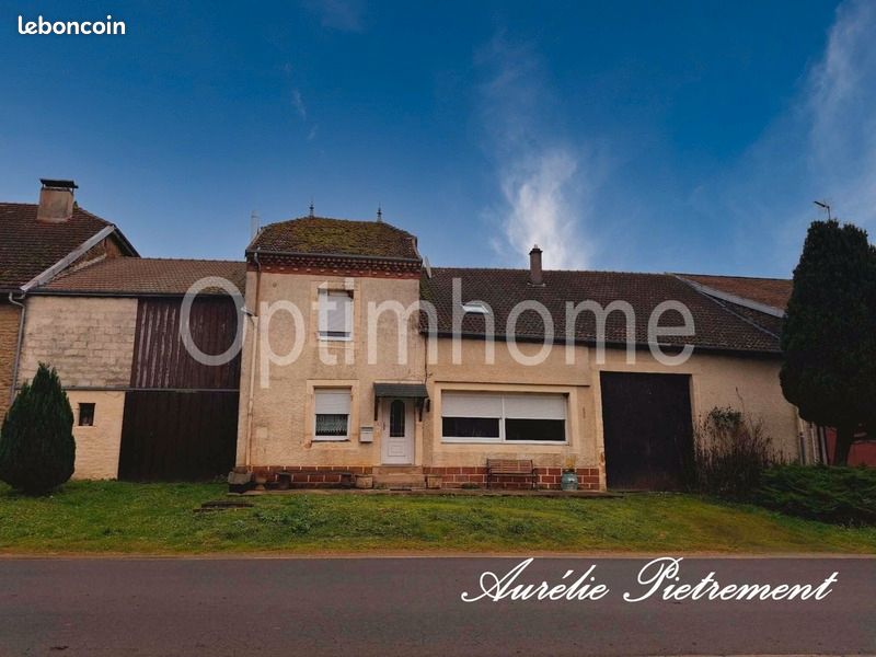 3 غرف نوم تاون هاوس في Auflance, France رقم 45721