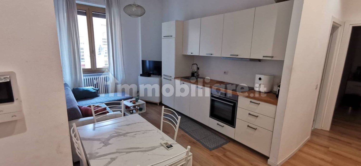 1 غرف نوم شقة في Milan, Italy رقم 294585