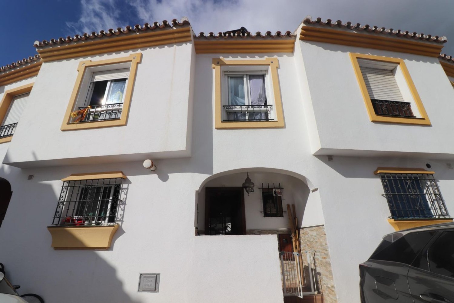 3 bedrooms Townhouse in Marbella, Spain No. 38567