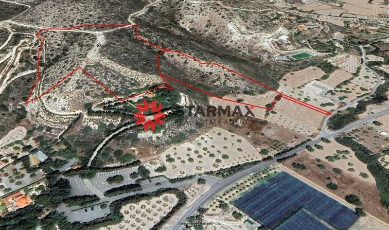  Land in Monagroulli, Cyprus No. 67578