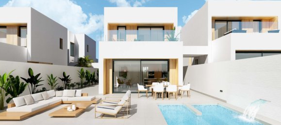 3 bedrooms Villa in Aguilas, Spain No. 9092 2