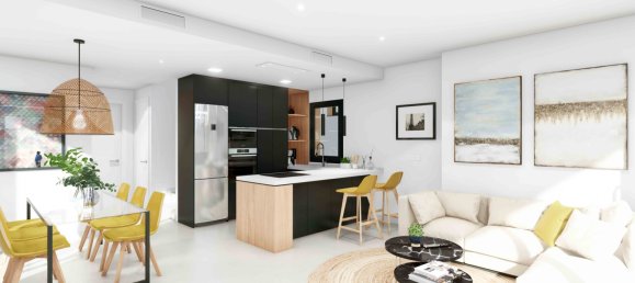 3 bedrooms Villa in Aguilas, Spain No. 9092 8