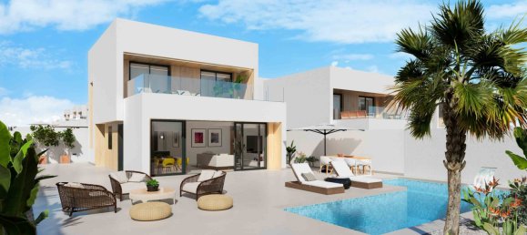 3 bedrooms Villa in Aguilas, Spain No. 9092 3