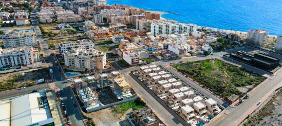 3 bedrooms Villa in Aguilas, Spain No. 9092 5