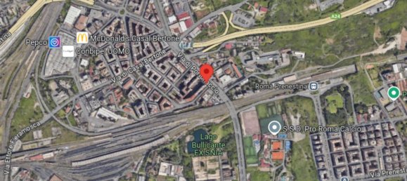 4-salle Appartement à Rome, Italy No. 25927 6