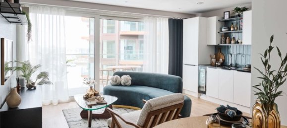 3 غرف نوم شقة في Plumstead, United Kingdom رقم 3088 19