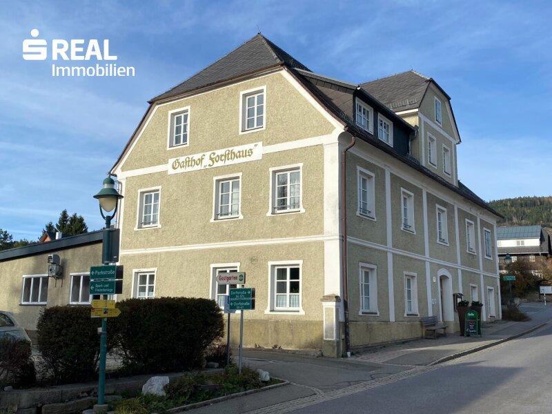 Hotel en Fischbach, Austria 822 m² No. 22929
