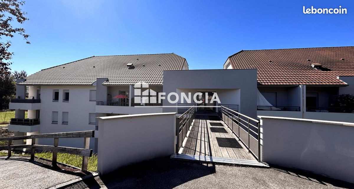 1 bedroom Apartment in Belley, France No. 285250