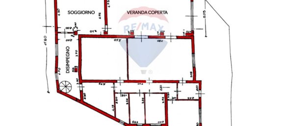 9 bedrooms House in Valderice, Italy No. 337981 32