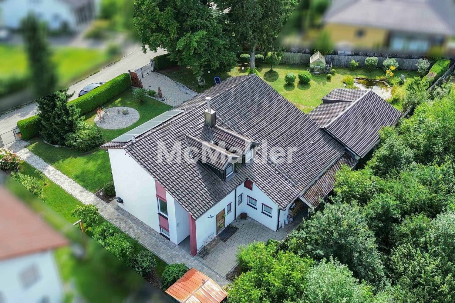 3 Schlafzimmer Stadthaus in Altötting, Germany, Nr. 354978