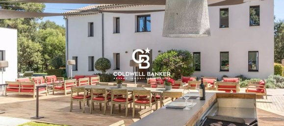 8 bedrooms Villa in Antibes, France No. 196675 25