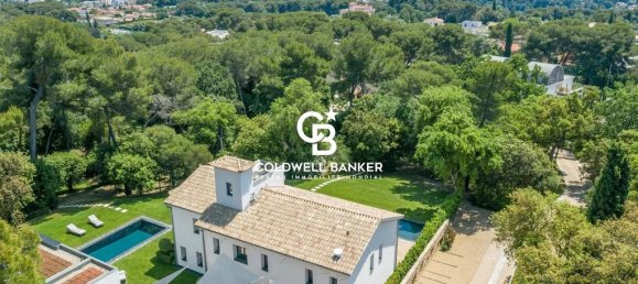 8 bedrooms Villa in Antibes, France No. 196675 19