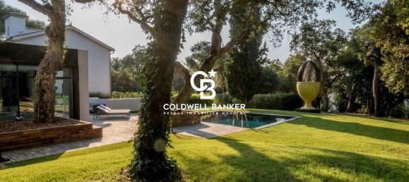 8 bedrooms Villa in Antibes, France No. 196675 29