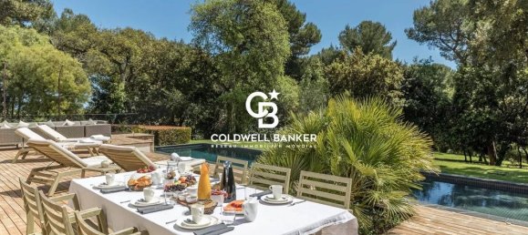 8 bedrooms Villa in Antibes, France No. 196675 23