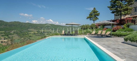 3 bedrooms Villa in Umbertide, Italy No. 267155 45