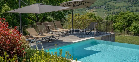3 bedrooms Villa in Umbertide, Italy No. 267155 50