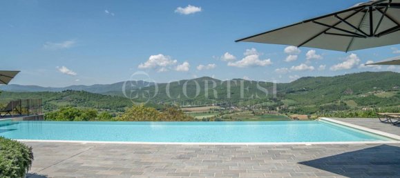 3 bedrooms Villa in Umbertide, Italy No. 267155 44