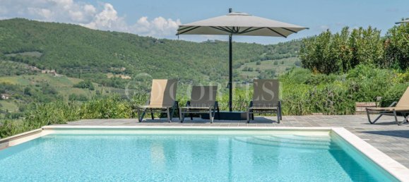 3 bedrooms Villa in Umbertide, Italy No. 267155 46