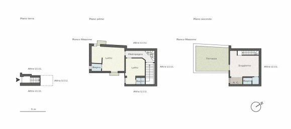 3-Zimmer Haus in Noto, Italy, Nr. 131950 17