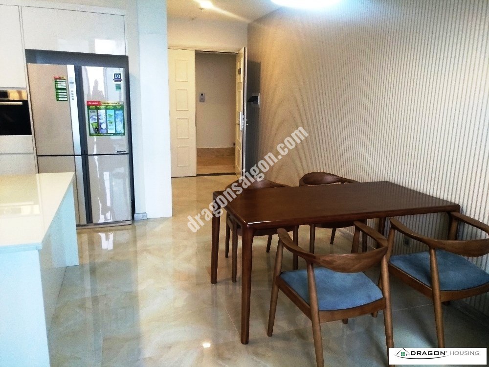 Wohnung in District 1, Vietnam 79m², Nr. 10556