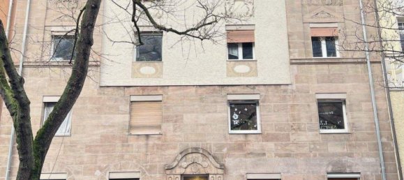 Квартира с 2 комнатами в Нюрнберг, Германия № 368051 2