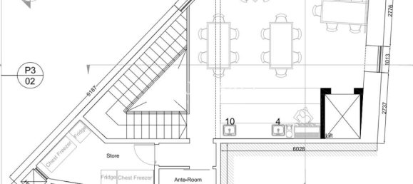Café / restaurant à Birkirkara, Malta 180m² No. 12822 2
