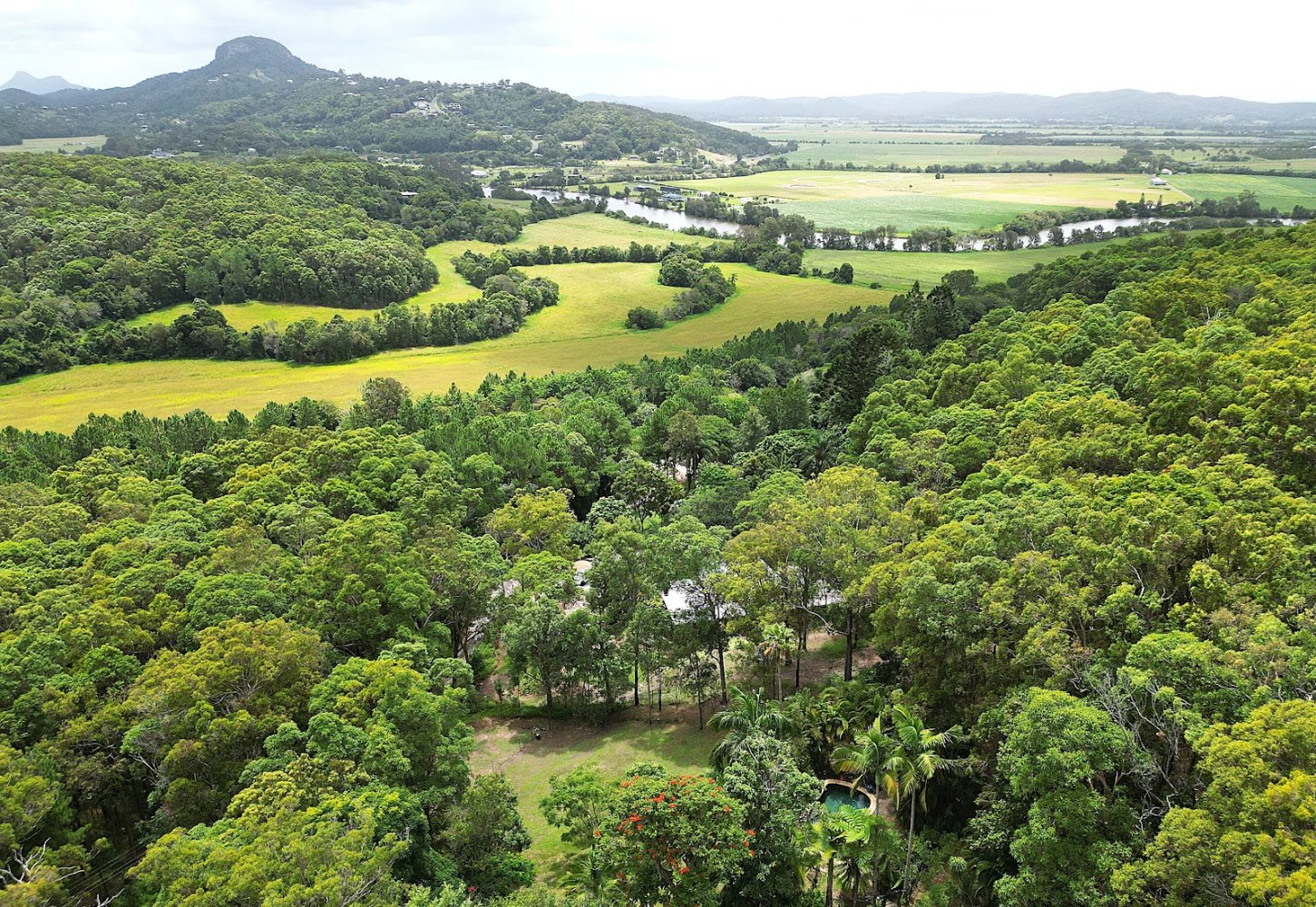 6 غرف نوم مزرعة في Maroochy River, Australia رقم 610
