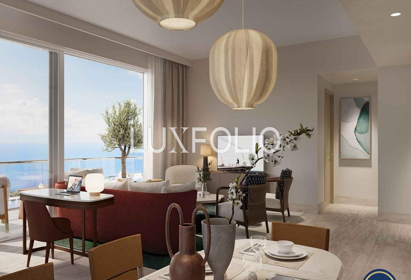 Квартира с 2 спальнями в Мохаммед Бин Рашид Сити, ОАЭ № 100794