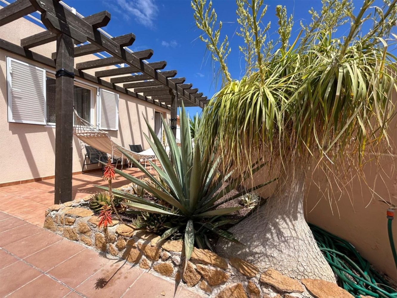 Вилла с 3 спальнями в Калета де Фусте, Испания № 182131