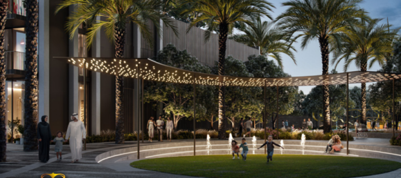 2 bedrooms Apartment in Dubai Creek Harbour (The Lagoons), UAE No. 33787 4