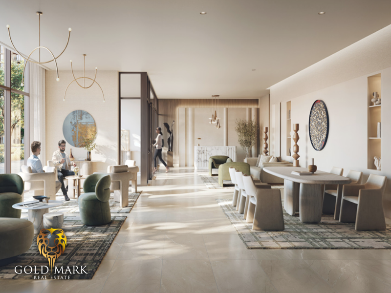 2 bedrooms Apartment in Dubai Creek Harbour (The Lagoons), UAE No. 33787