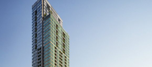 Кондоминиум с 2 спальнями в The Lofts Silom, Пляж Рейли, Таиланд № 27780 8